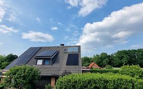 Lüneburg-Melbeck, 100 qm mit Fernsicht, ruhige Sackgasse